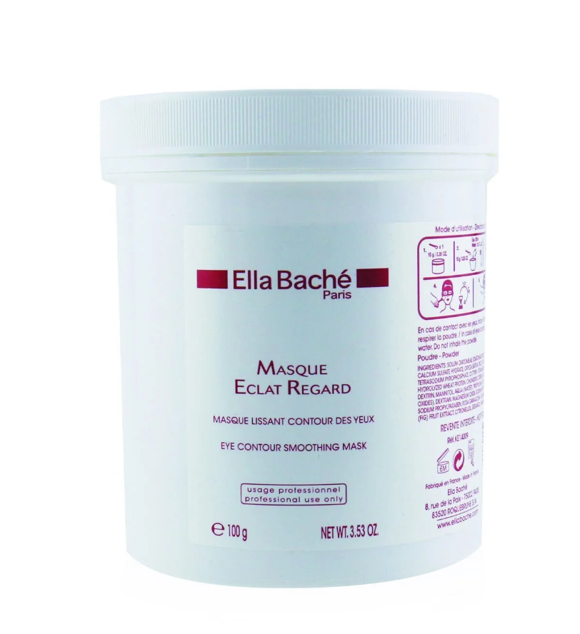 ELLA BACHE Eye Contour Smoothing Maskアイ コントゥール スムージング マスク100G