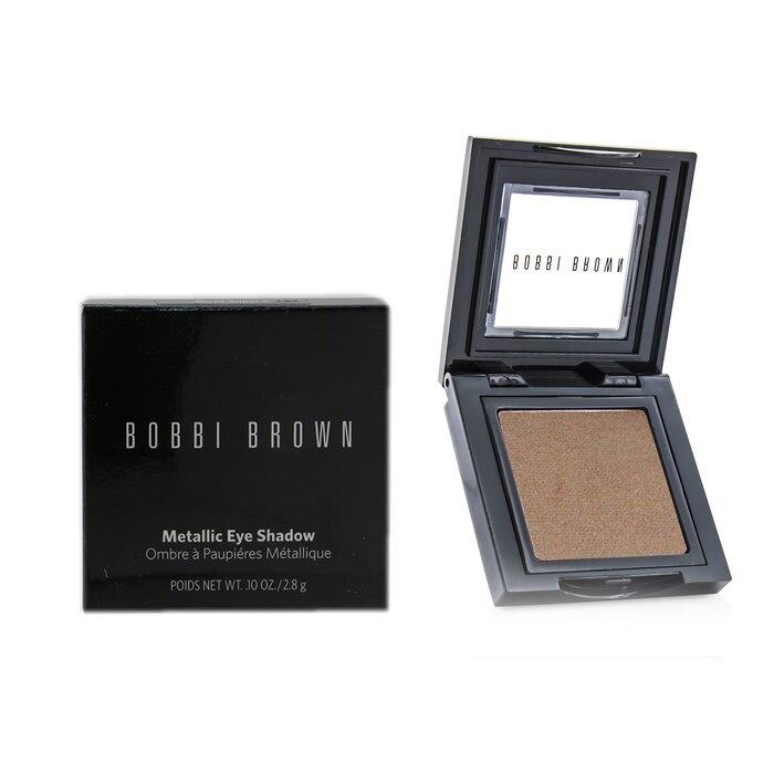 BOBBI BROWN  ボビイ ブラウン メタリックアイシャドウ # 9 BURNT SUGAR 716170059808