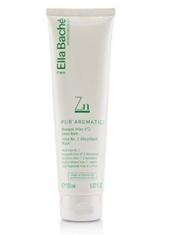 ELLA BACHE Pur'Aromatics Intex No. 2 Absorbent Maskピュアアロマティックス インテックスNo.2 150ml