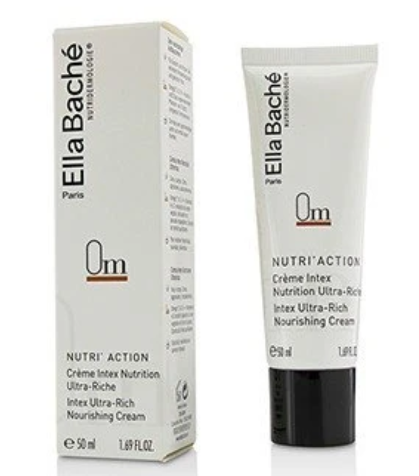 ELLA BACHE Nutri'Action Creme Intex Nutrition Ultraニュートリ'アクション インテックス ウルトラ50ml