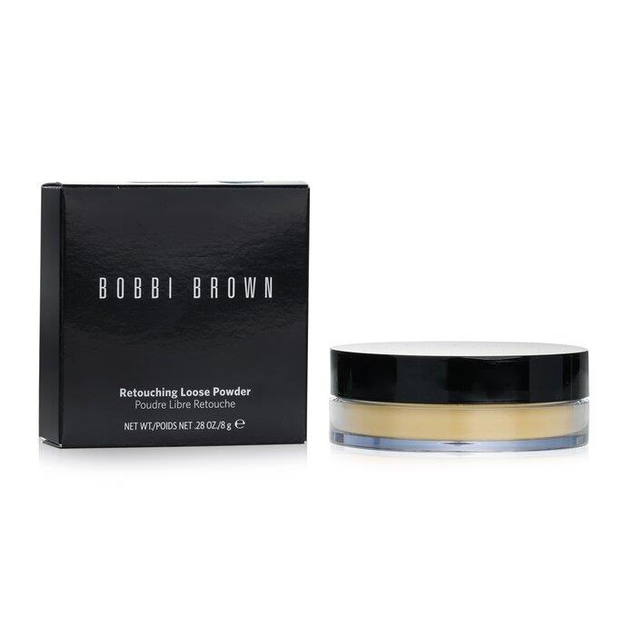 BOBBI BROWN  ボビイ ブラウン リタッチング ルースパウダー # YELLOW 716170173573