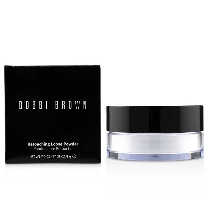 BOBBI BROWN  ボビイ ブラウン リタッチング ルースパウダー # WHITE 716170173610