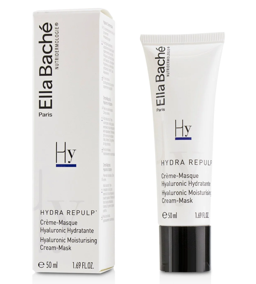 ELLA BACHE Hyaluronic Moisturizing Cream ヒアルロン モイスチャライジング クリーム 50ML