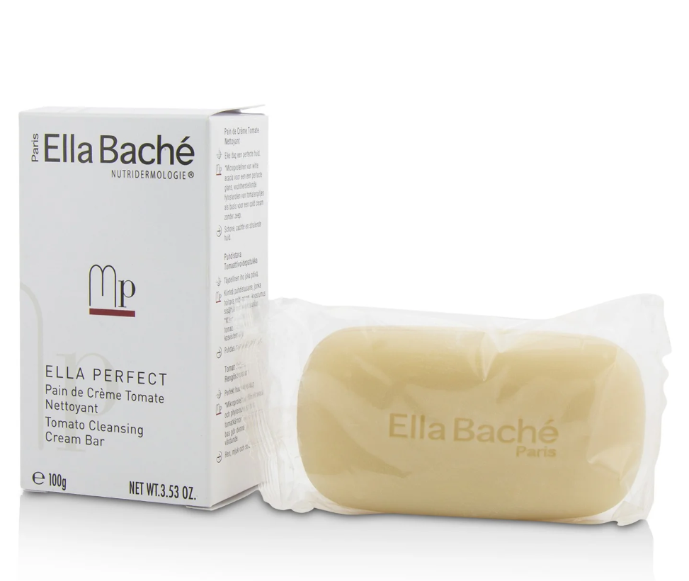 ELLA BACHE Ella Perfect Tomato Cleansing Cream Barエラ パーフェクトトマト クレンジング クリーム バー 100g