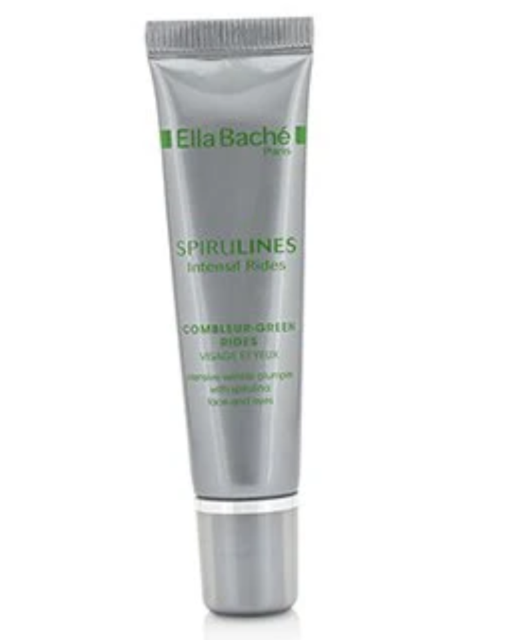 ELLA BACHE  Spirulines Intensif Rides Combleur-Green Rides スピルグリーン コンブラ― 15Ml