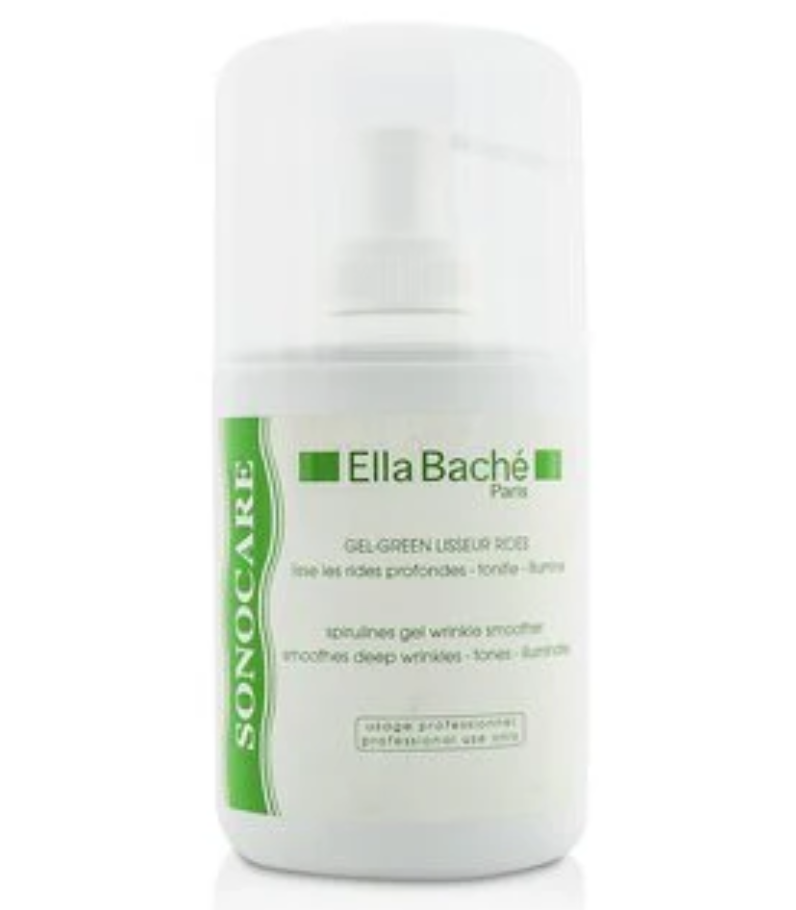 ELLA BACHE Spirulines Gel Wrinkle Smootherスピルグリーン ジェル リンクル スムーザー300ML