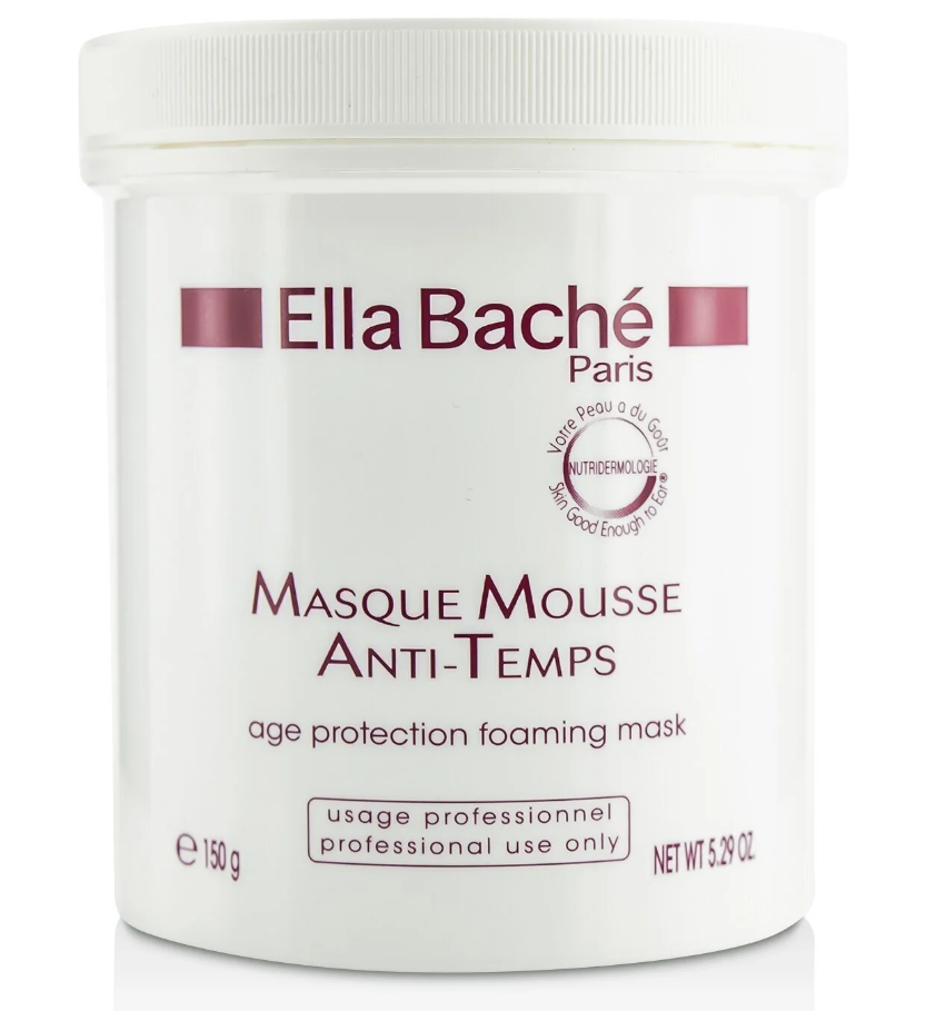 ELLA BACHE Age Protection Foaming Mask エイジプロテクション フォーミングマスク 150g