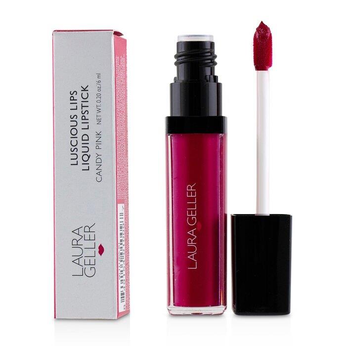 Laura Geller ローラ・ゲラー LIPS LIPSTICK # CHERRY SORBET 849154010110