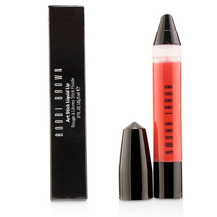 BOBBI BROWN  ボビイ ブラウン アート スティック Liquid Lip # HOT TANGERINE ホットタンジェリン 716170177502