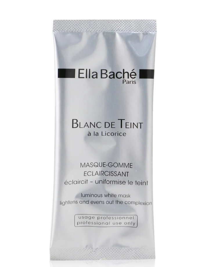 ELLA BACHE Luminous White Mask (Salon Size)ルミナスホワイト マスク5X6G/0.21OZ