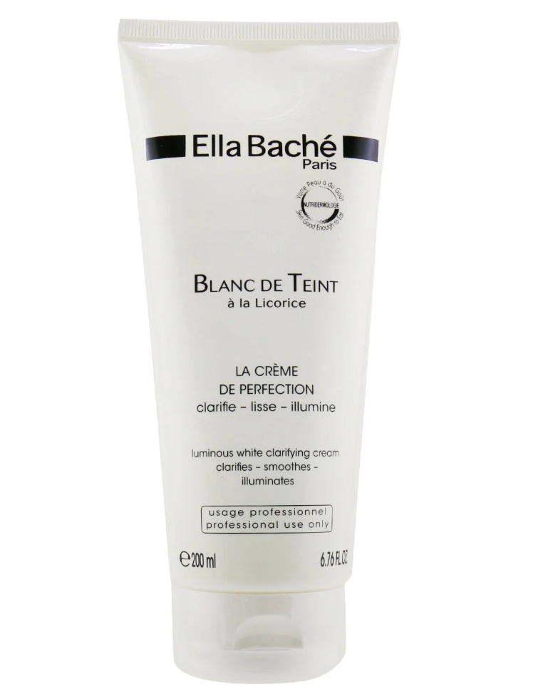 ELLA BACHE Luminous White Clarifying Cream (Salon Size)ルミナスホワイト クラリファイイングクリーム 200ml