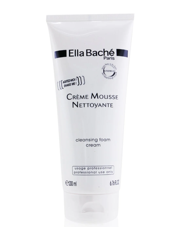 ELLA BACHE Cleansing Foam Creamクレンジングフォームクリーム（サロンサイズ）200ml