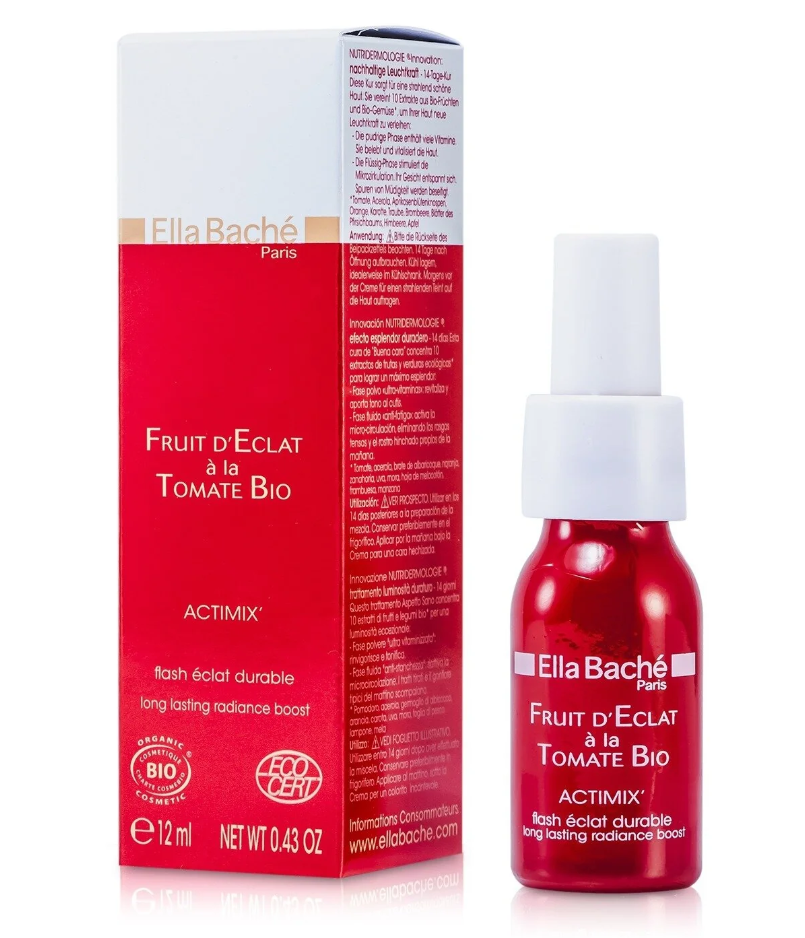 ELLA BACHE Actimix Long Lasting Radiance Boostアクティミックスロングラスティングラディアンスブースト 12ml