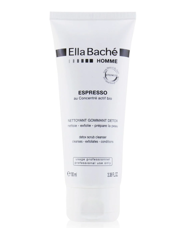 ELLA BACHE Detox Scrub Cleanser デトックススクラブ クレンザー(Salon Size)100ml