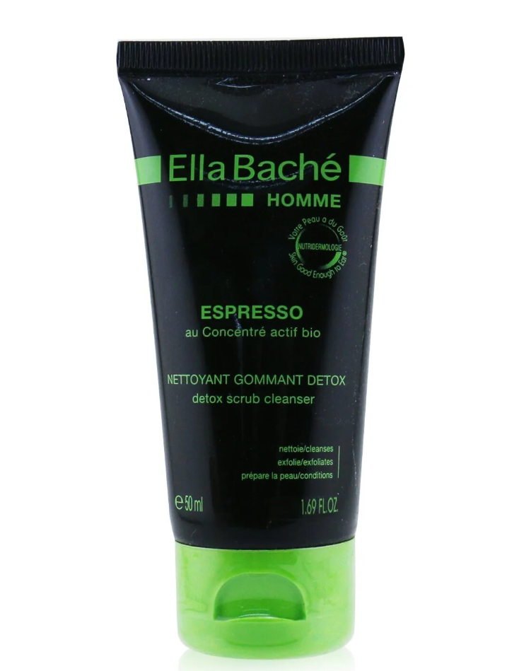 ELLA BACHE Detox Scrub Cleanser (salon size)デトックススクラブ クレンザー50ML