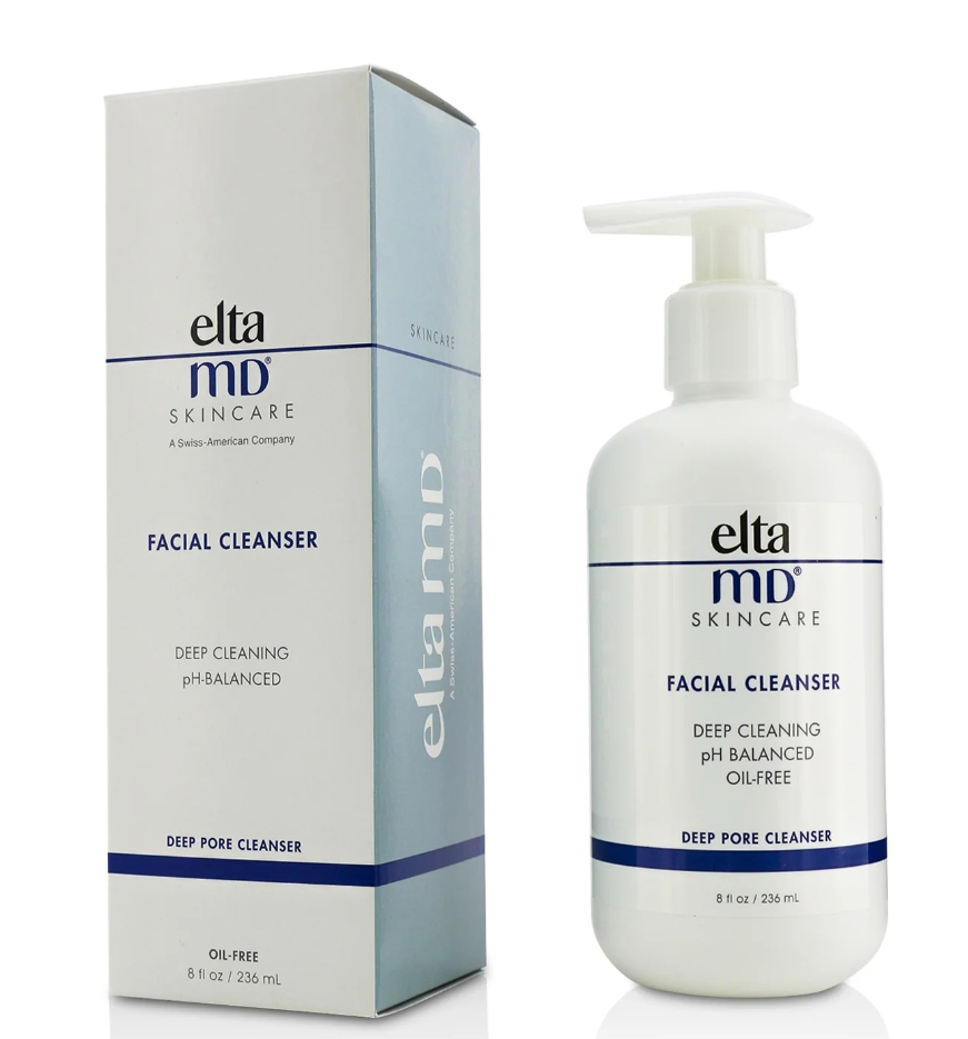 EltaMD Foaming Facial Cleanserフェイシャル クレンザー236ML