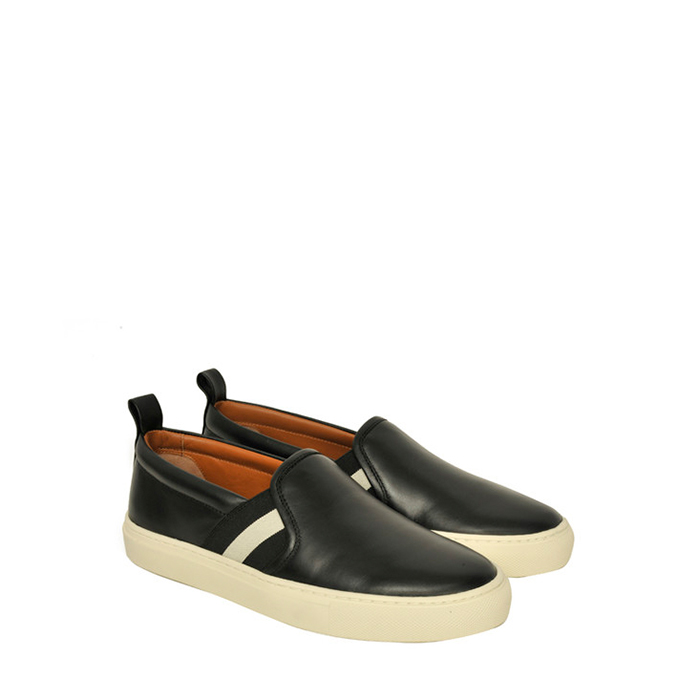 バリーBALLY MEN SHOES メンズシューズ 6217690 LAPL BLK