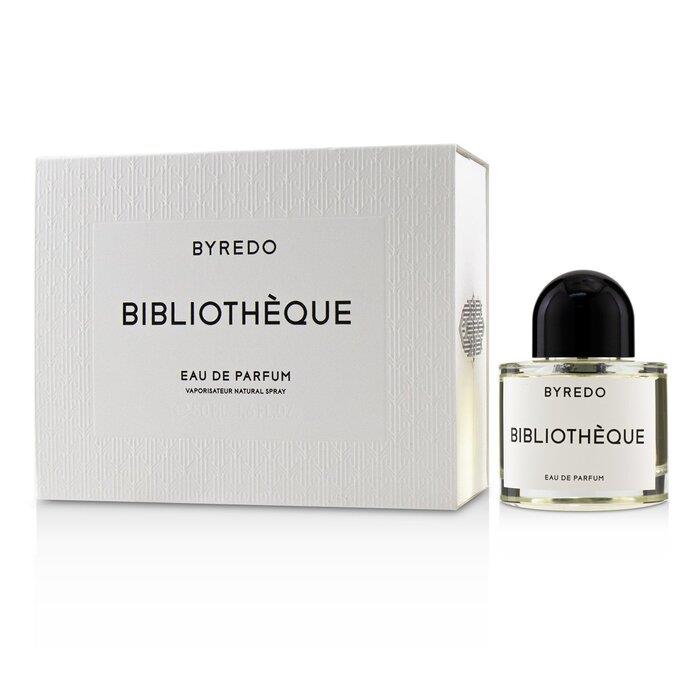 Byredo バレード ビブリオ オー デ パルファム スプレー 50ML 7340032821123