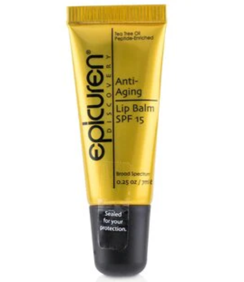 EPICUREN Anti-aging Lip Balm SPF 15アンチエイジング リップ バーム 7ML