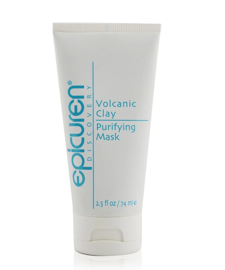 EPICUREN Volcanic Clay Purifying Maskボルケーノ クレー ピュリファイング マスク74ML FOR COMBINATION,OILY SKIN TYPES