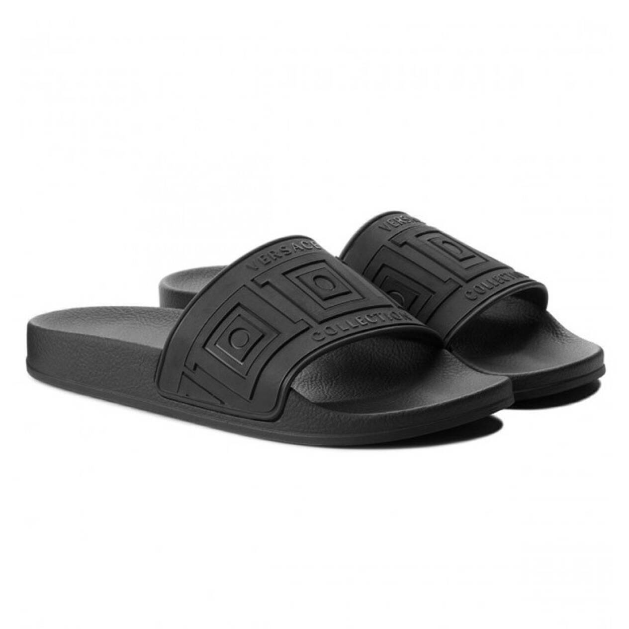 VERSACE COLLECTION MEN SANDALS ヴェルサーチ コレクションメンズサンダル V900678 0322 V850