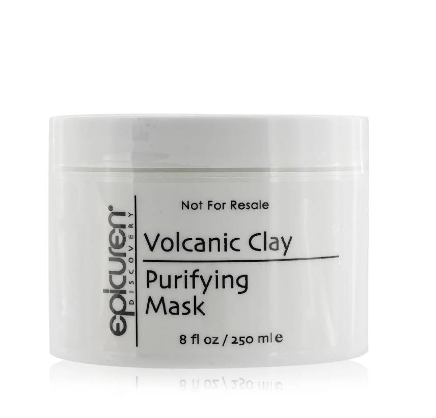 EPICUREN Volcanic Clay Purifying Mask ボルケーノ クレー ピュリファイング マスク- For Normal, Oily & Congested Skin Types 250ml