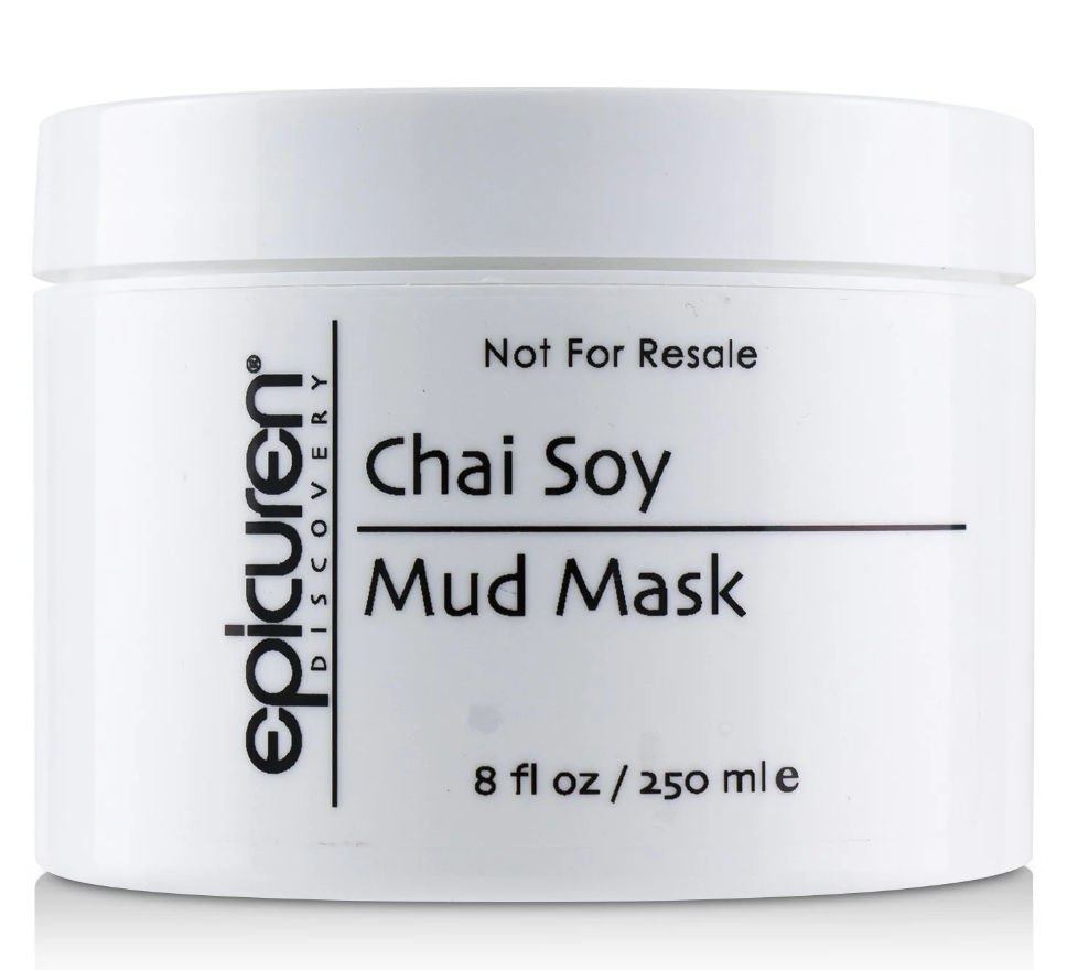 Epicuren Chai Soy Mud Mask チャイソイマッド マスク- For Oily Skin Types 250ML