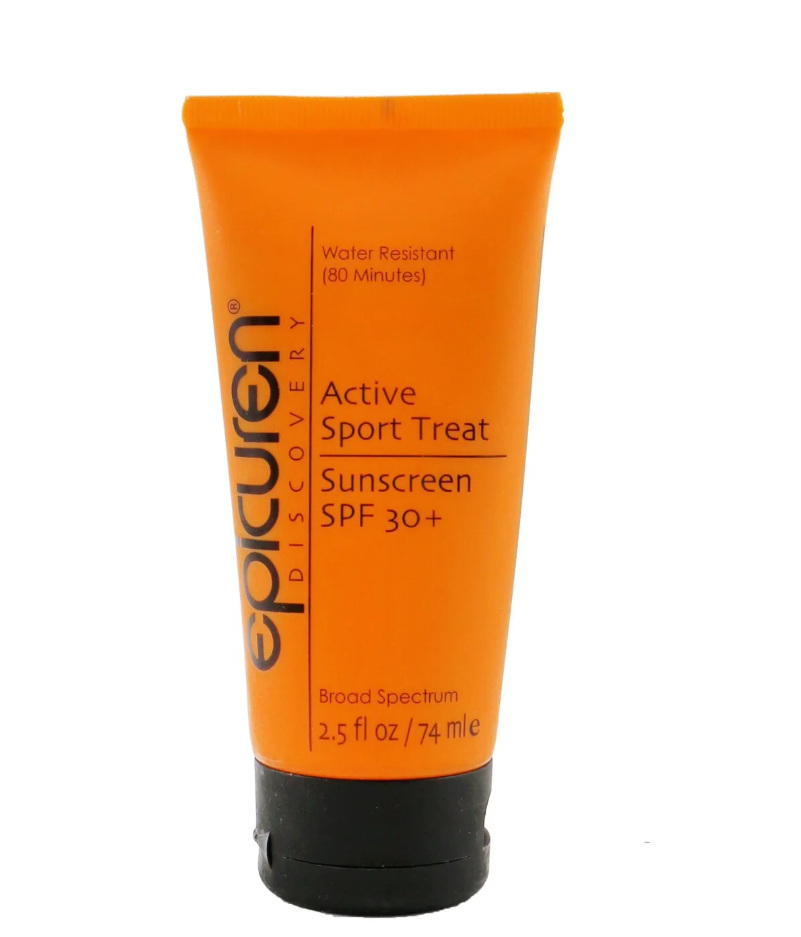 EPICUREN Active Sport Treat Sunscreen アクティブ スポーツ トリート サンスクリーン SPF 30 74ml