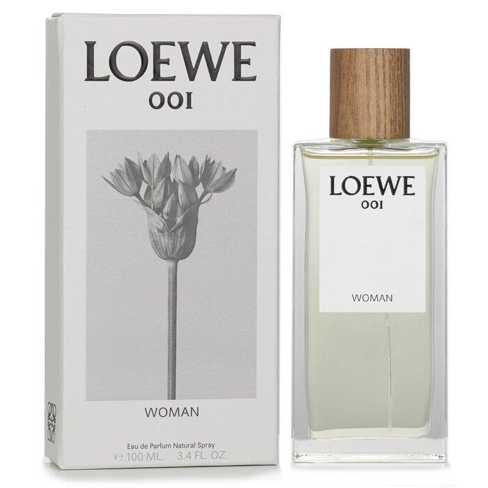 Loewe ロエベ Loewe 001 Woman オードゥ パルファン  100ML 8426017063098