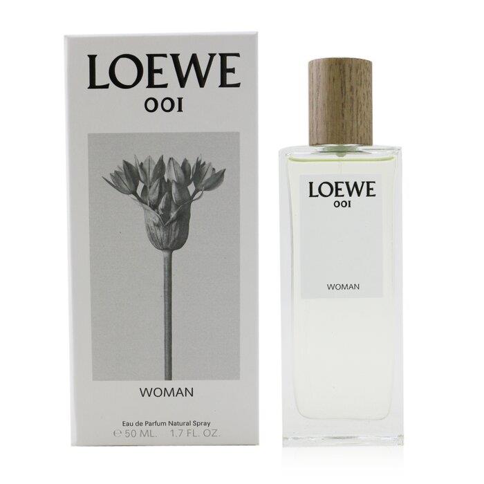 Loewe ロエベ Loewe 001 Woman オードゥ パルファン  50ML  8426017063074