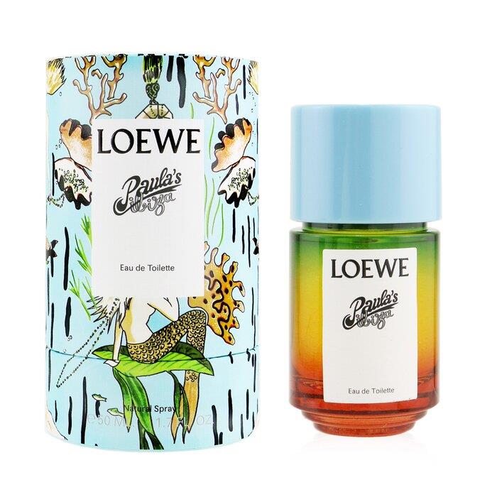 Loewe ロエベ  Paula's Ibiza Eau De Toilette Spray 8426017065856