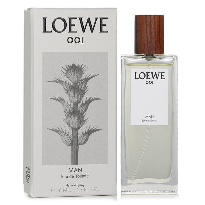 Loewe ロエベ ロエベ 001 マン オードゥ トワレ 50ML 8426017063050