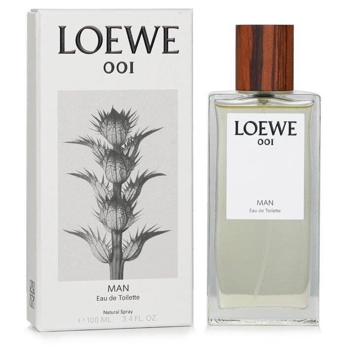 Loewe ロエベ ロエベ 001 マン オードゥ トワレ 100ML 8426017053976