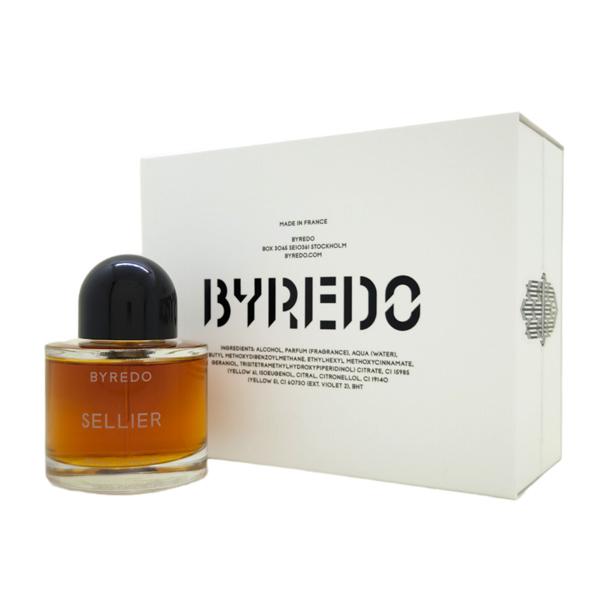 Byredo バレード Sellier Extrait De Parfum Spray 50ML 7340032825787