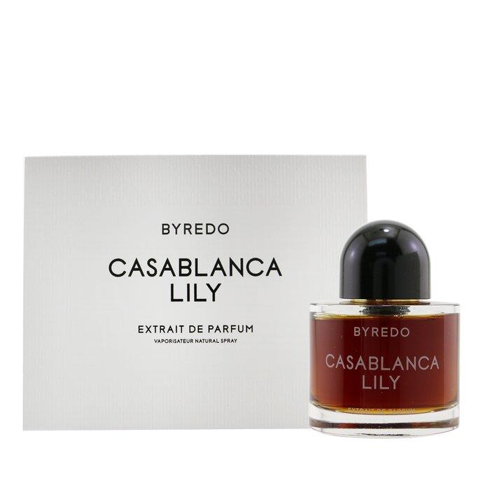 Byredo バレード Casablanca Lily Extrait De Parfum Spray 7340032825800