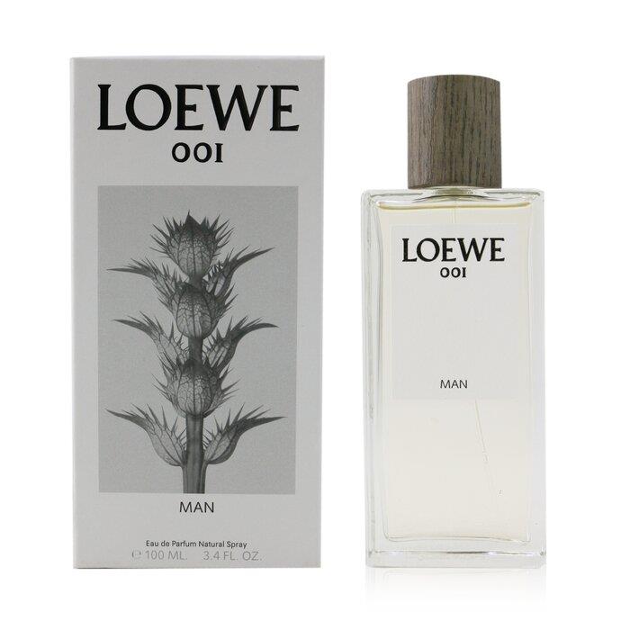 Loewe ロエベ  001マンオードパルファムスプレー 100ML  8426017063104