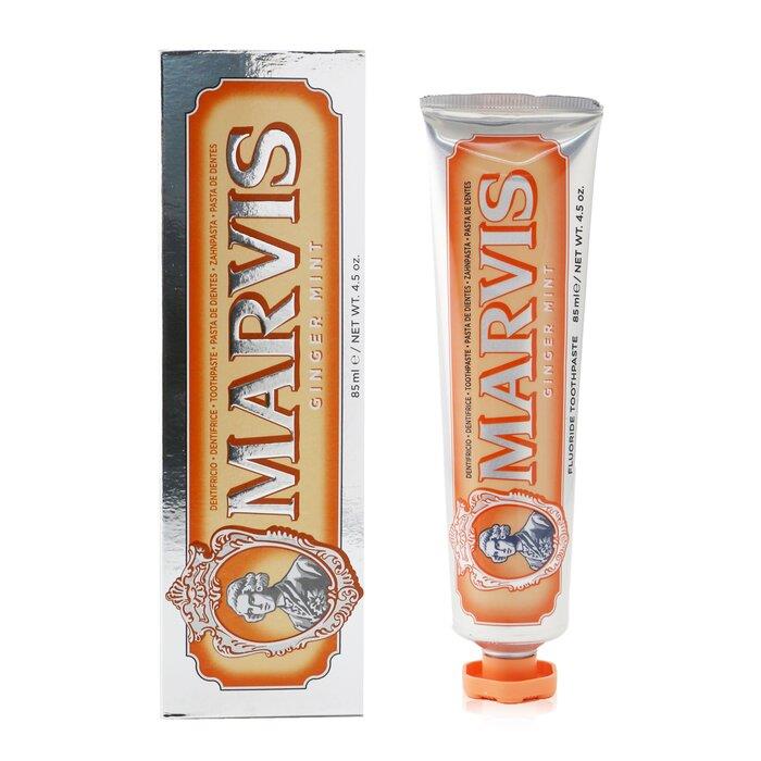 Marvis マーヴィス  Ginger Mint Toothpaste 8004395111732