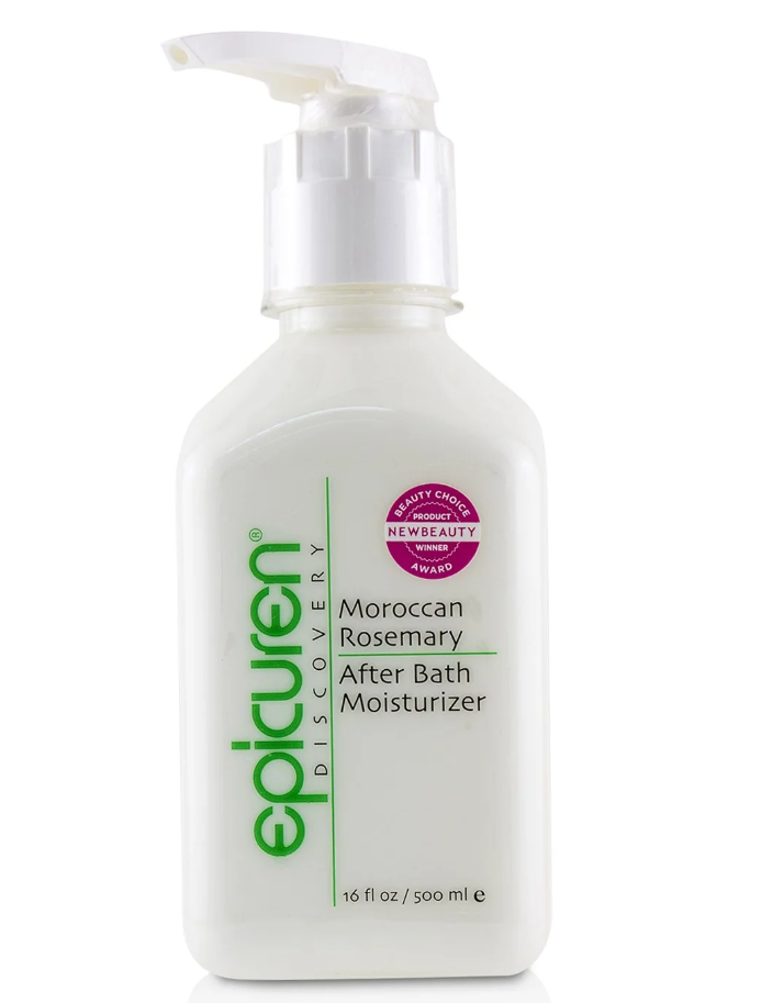 EPICUREN After Bath Moisturizer アフター バス モイスチャライザー MOROCCAN ROSEMARY 500ML