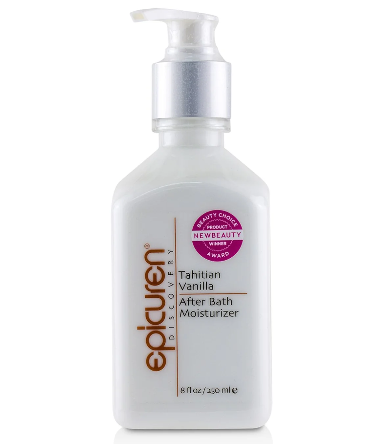 EPICUREN After Bath Moisturizer アフター バス モイスチャライザー TAHITIAN VANILLA 250ML