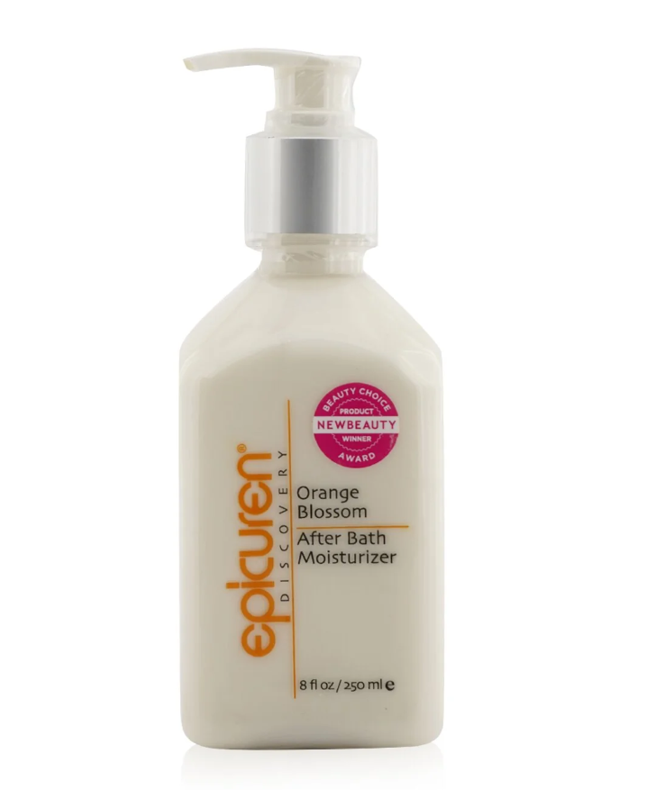 EPICUREN After Bath Moisturizer アフター バス モイスチャライザー ORANGE BLOSSOM 250ML