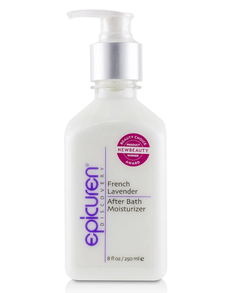 EPICUREN After Bath Moisturizer アフター バス モイスチャライザー FRENCH LAVENDER 250ML