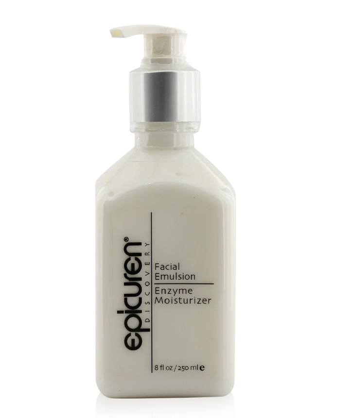 EPICUREN Facial Emulsion Enzyme Moisturizerフェイシャル エムルション エンザイム モイスチャライザー250ML