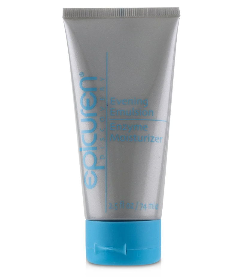 EPICUREN Evening Emulsion Enzyme Moisturizerイブニング エムルション エンザイム モイスチャライザー74ML