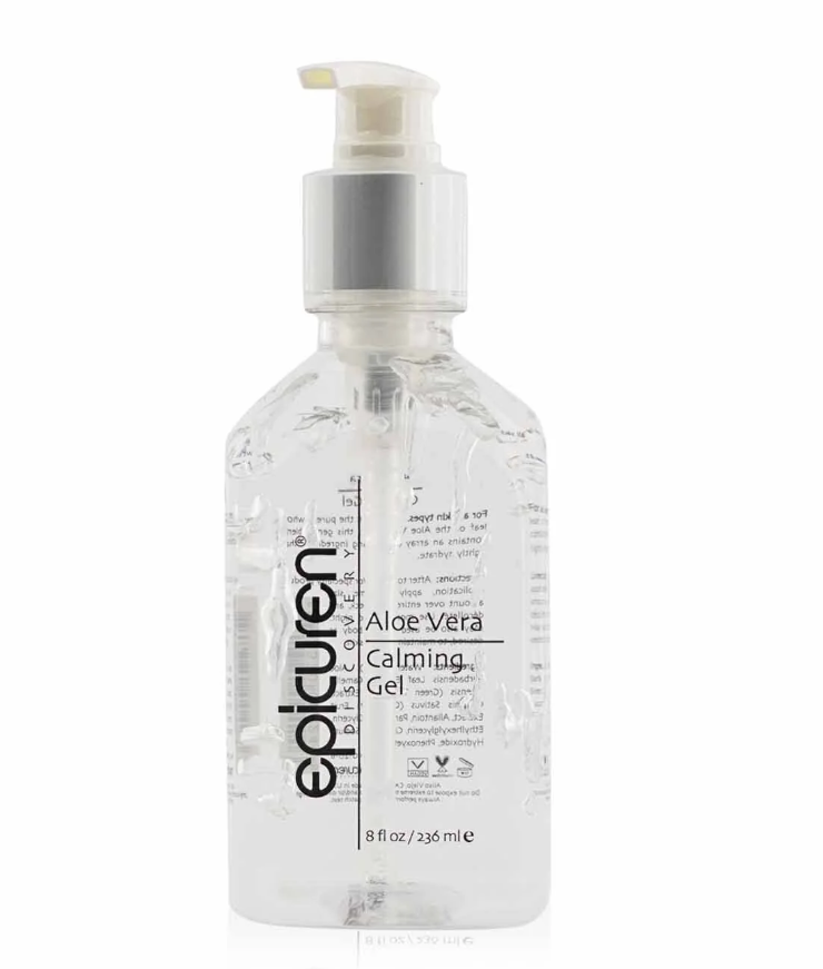 EPICUREN Aloe Vera Calming Gel,アロエ ヴェラ カーミング ゲル 250ml