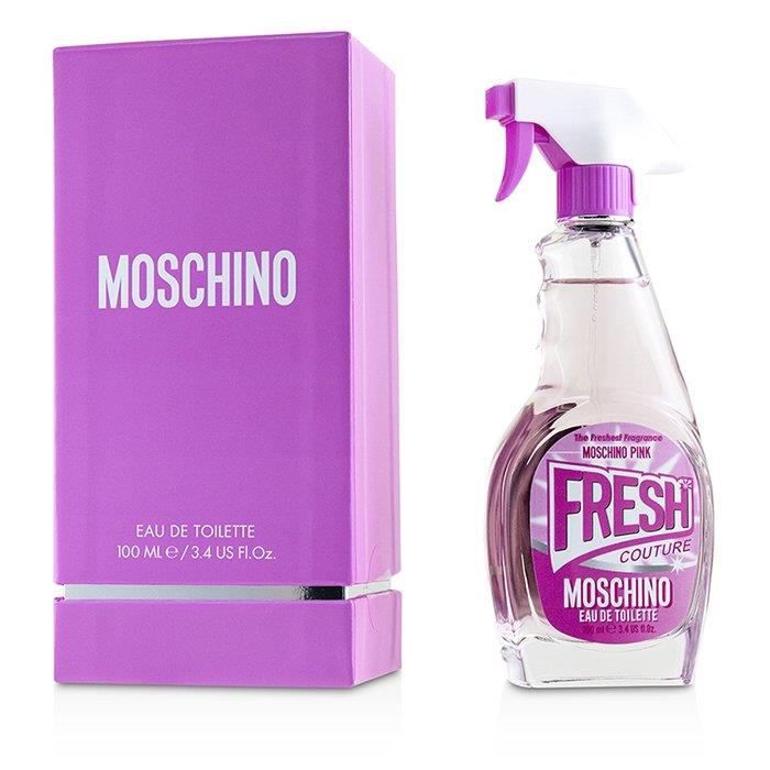 Moschino モスキーノ ピンク フレッシュ クチュール EDT SP 8011003838066