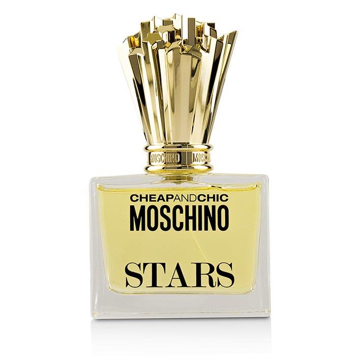 Moschino モスキーノ チープ&シック スターズ EDP SP 50ML 8011003817962