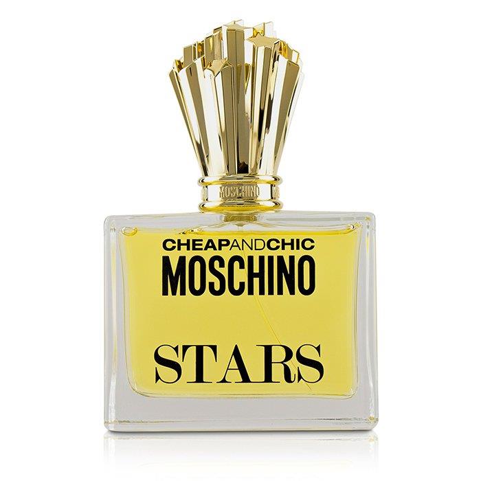 Moschino モスキーノ チープ&シック スターズ EDP SP 100ML  8011003817979