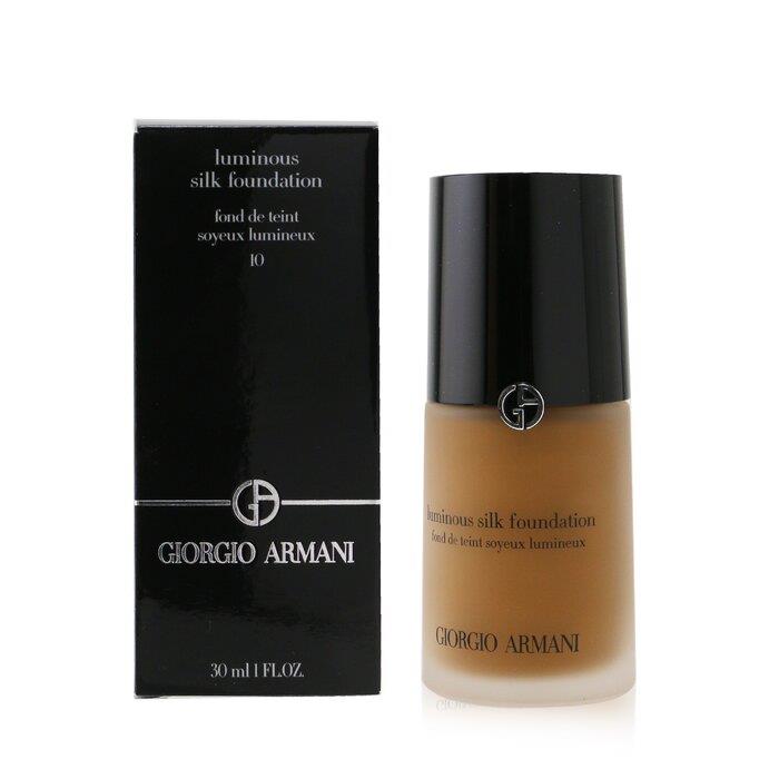 Giorgio Armani ジョルジオ アルマーニ ルミナスシルクファンデーション # 10 3605521403919