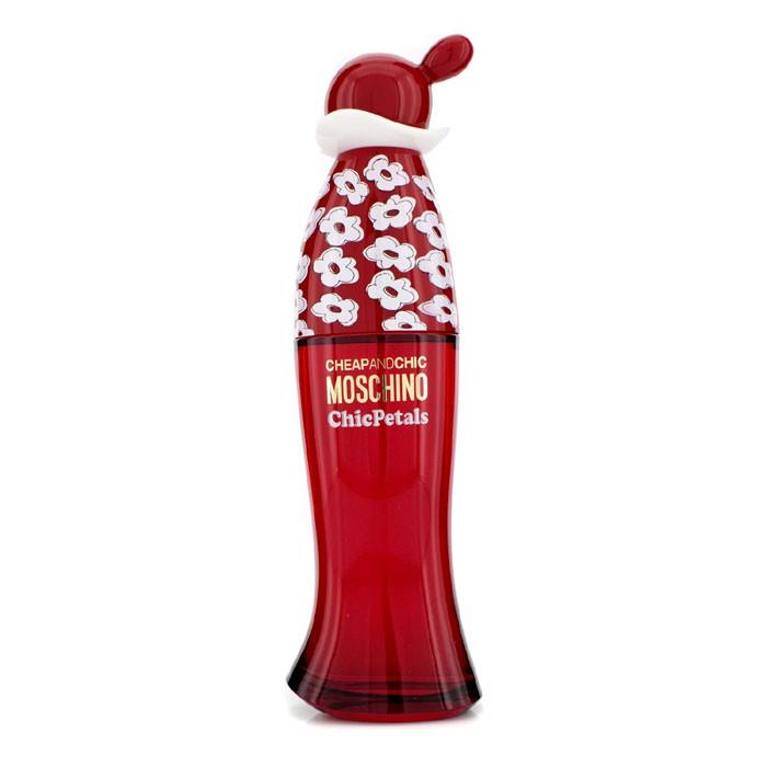 Moschino モスキーノ チープ&シック シックペタルズ EDT SP 100ML 8011003814305