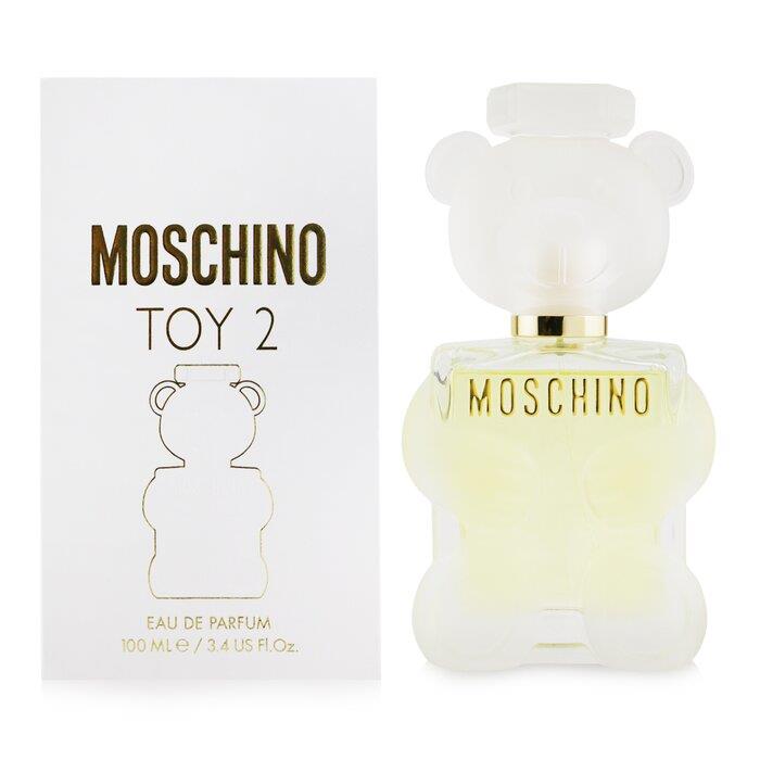 Moschino モスキーノ Toy 2 Eau De Parfum Spray 100ML  8011003839308